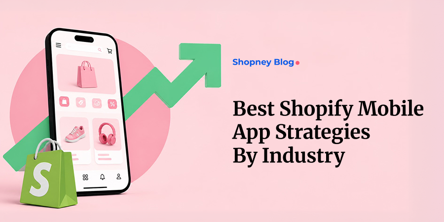 Best mobile app strategies by industry - blog article cover