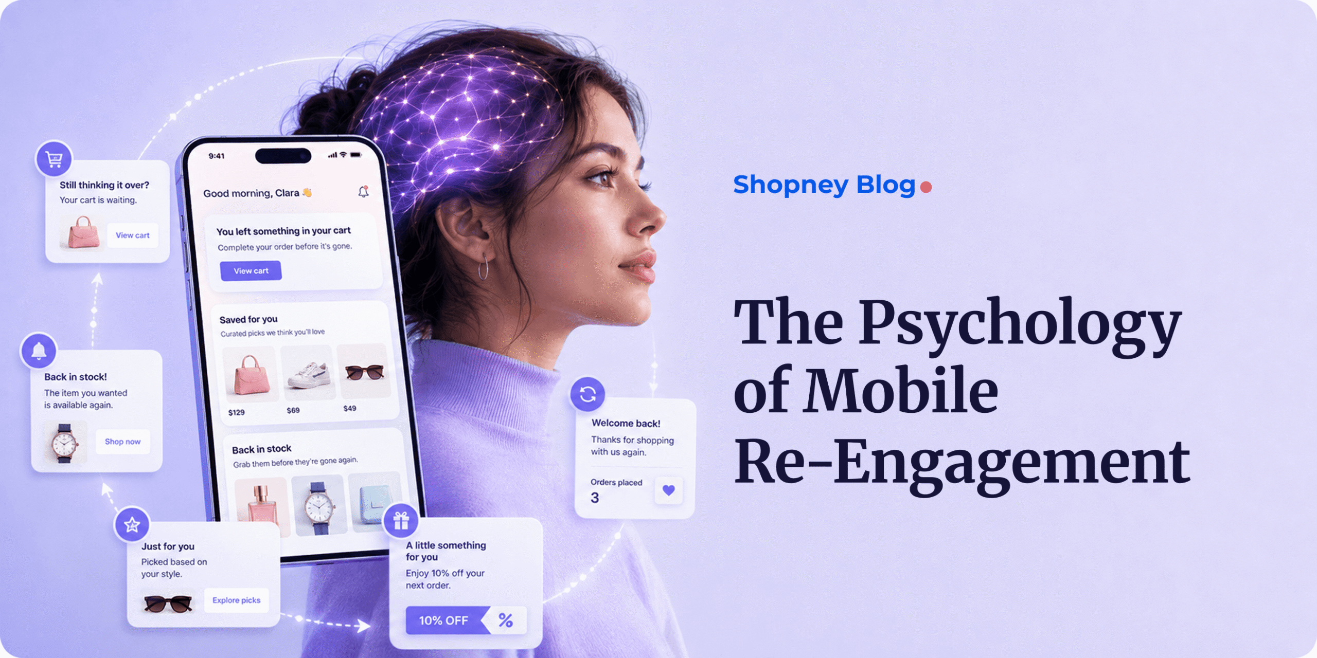 The Psychology of Mobile Re-Engagement
