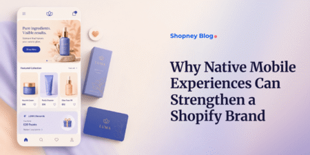 Shopney Blog