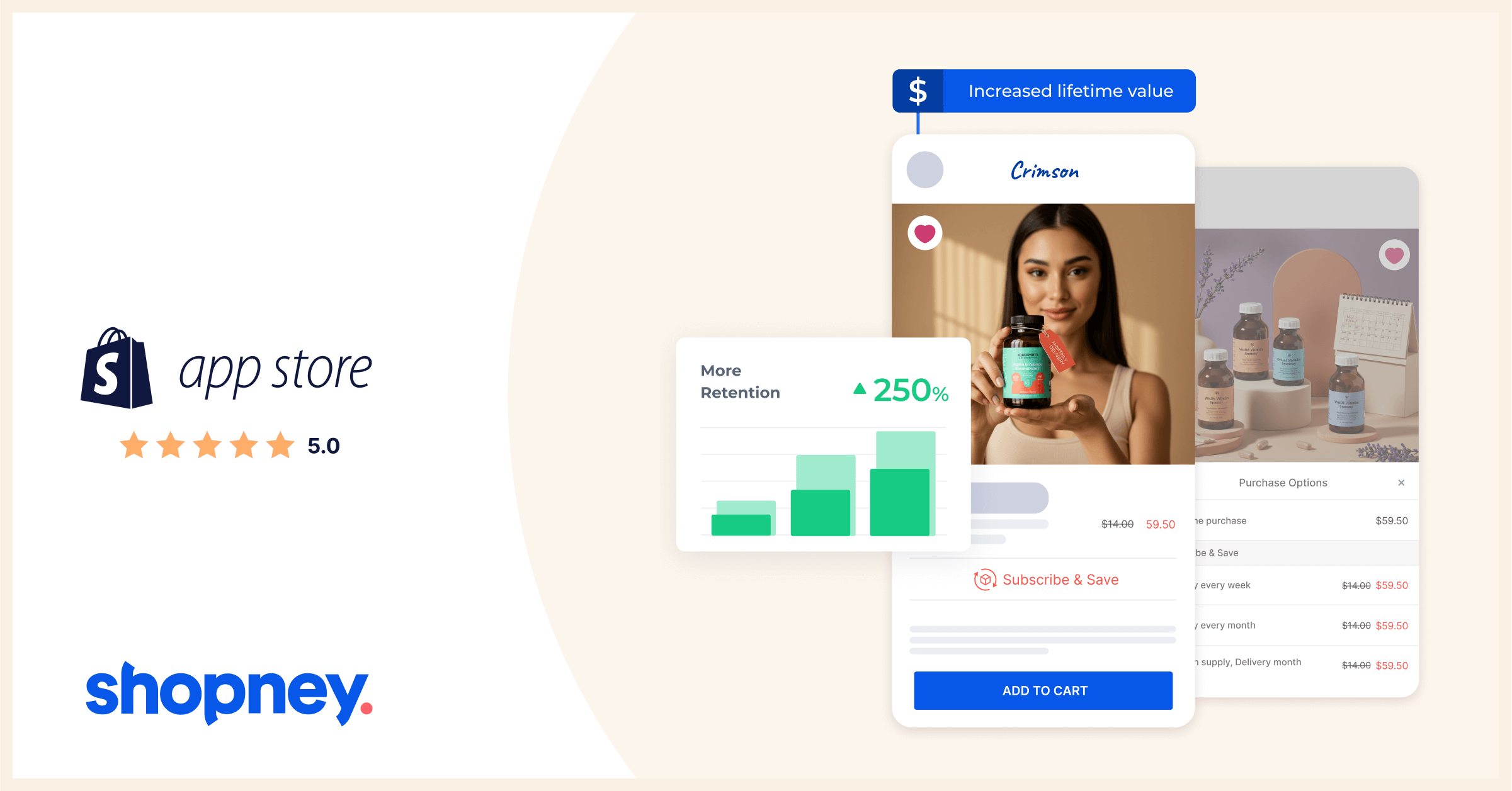 Boost Retention with Subscription Integrations for Shopify Mobile Apps ...