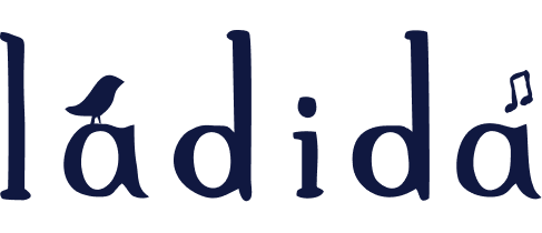 the logo of Ladida