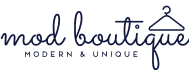 the logo of Mod Boutique