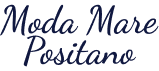 the logo of Moda More Positano