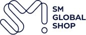 the logo of SM Global Shop