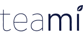 the logo of Teami