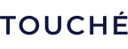 the logo of Touche