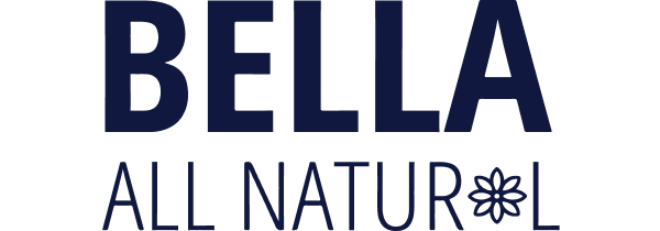 the logo of Bella All Natural