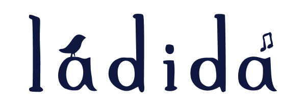 Das Logo von Ladida
