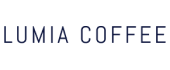 A logo of Lumia Coffee App
