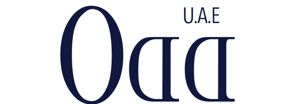 the logo of UAE ODD