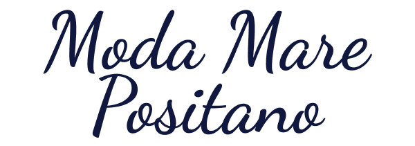 the logo of Moda More Positano