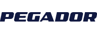 the logo of Pegador fashion brand