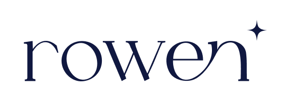 the logo of Rowen