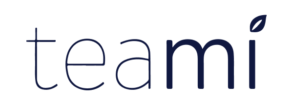 the logo of Teami