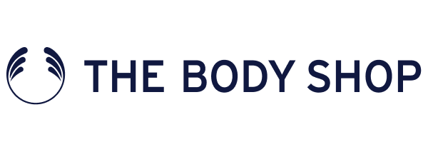 the logo of The Body Shop