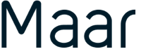 A logo of Maar