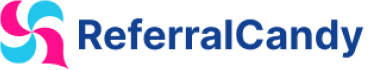 the logo of ReferralCandy