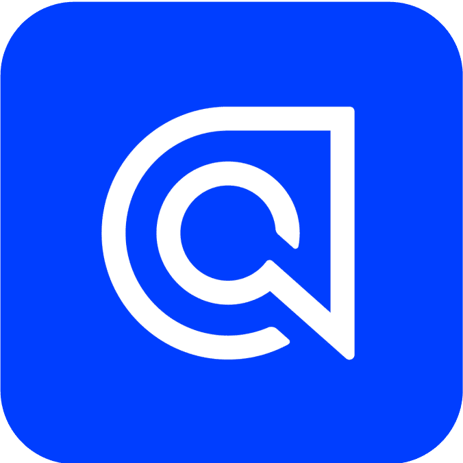 the logo of Algolia AI Search & Discovery