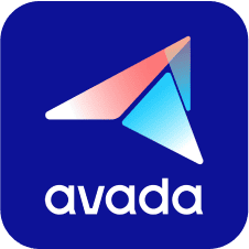 the logo of Avada Email Marketing