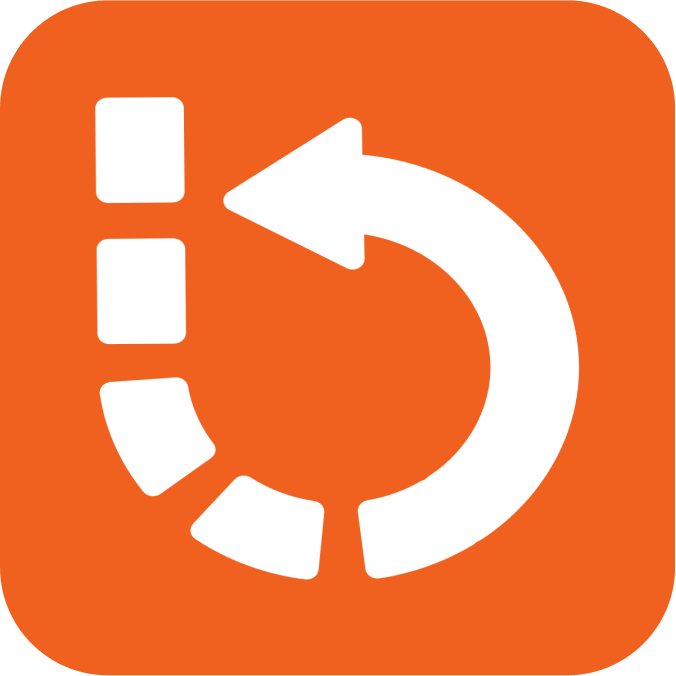 the logo of Back in Stock