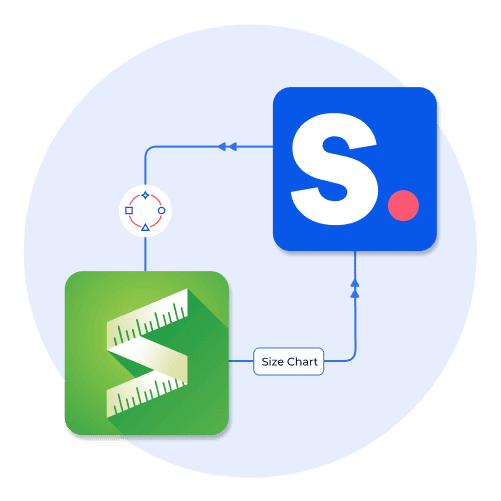 Integrating Kiwi Size Chart & Recommender with Shopney