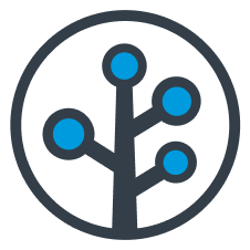 the logo of Branch.io