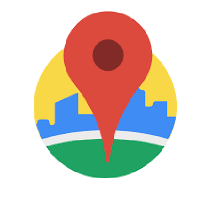 the logo of google-places-api