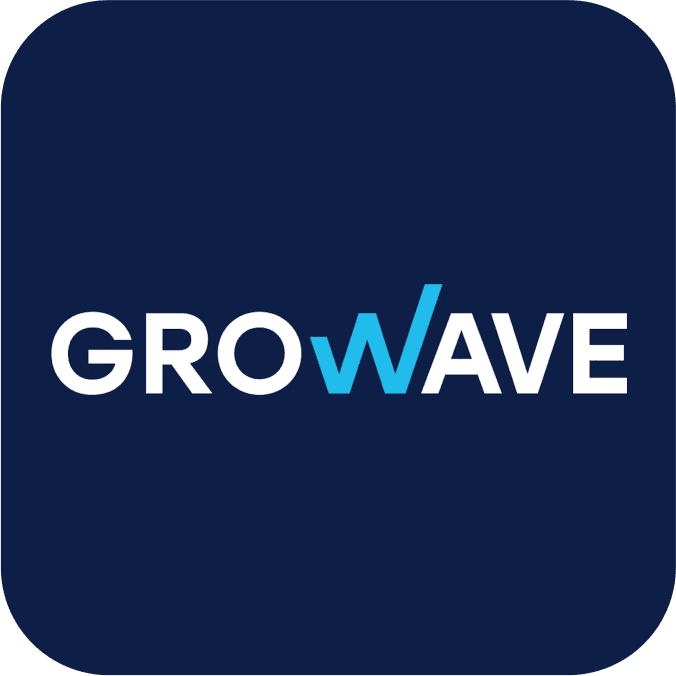 the logo of Growave Loyalty