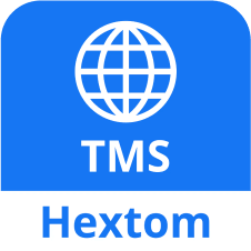 the logo of Hextom: Translate and Currency