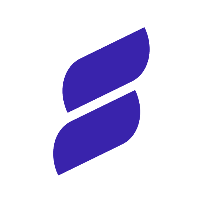 the logo of Searchspring