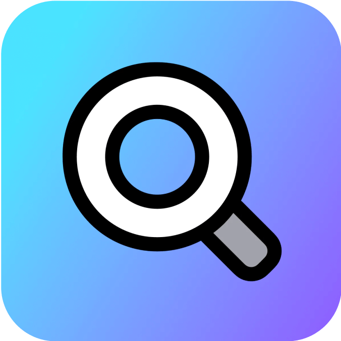 the logo of Shopify Search & Discovery