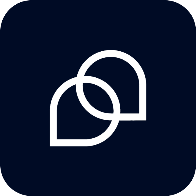 the logo of Tidio