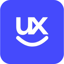 the logo of UX Cam