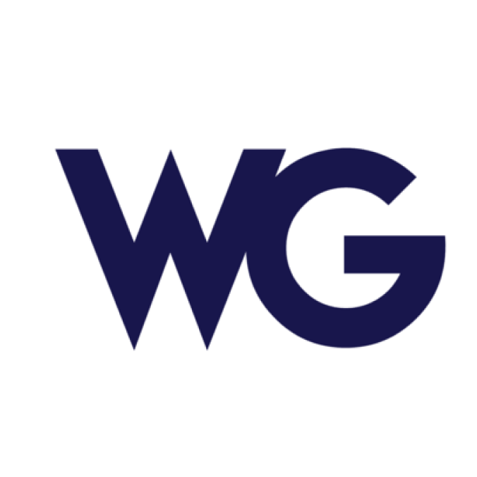the logo of weglot