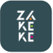 the logo of Zakeke