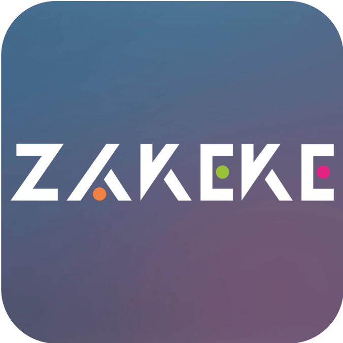 the logo of Zakeke