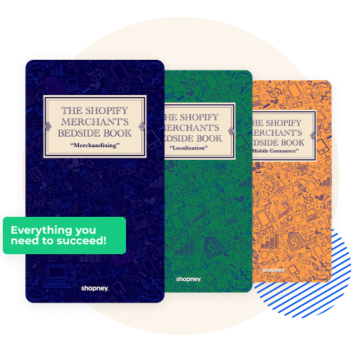 The ebook collection of Shopney