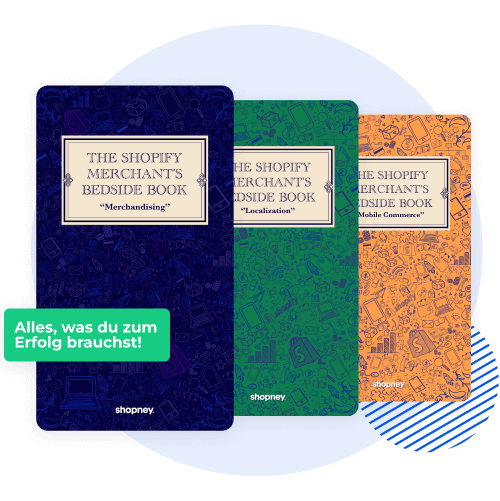 Die ebook Sammlung von Shopney
