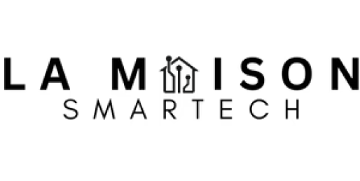 Il logo di La Maison Smart-tech