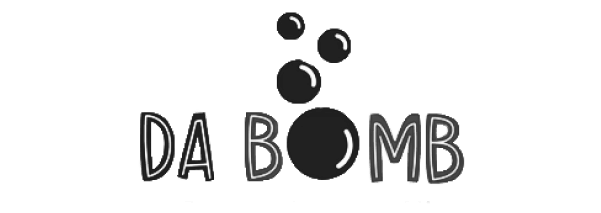the logo of Da Bomb