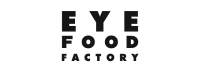the logo of Eyefood Factory