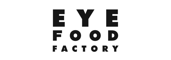 the logo of Eyefood Factory