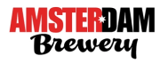 the logo of Amsterdam Brewery