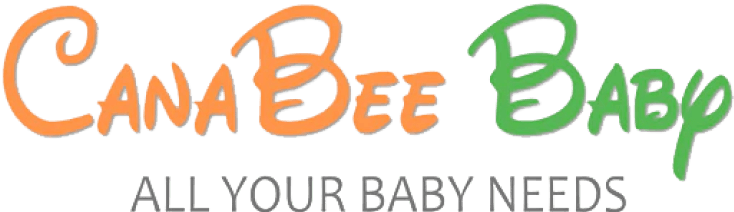 the logo of Canabee Baby