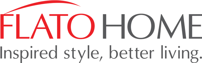 the logo of Flato Home