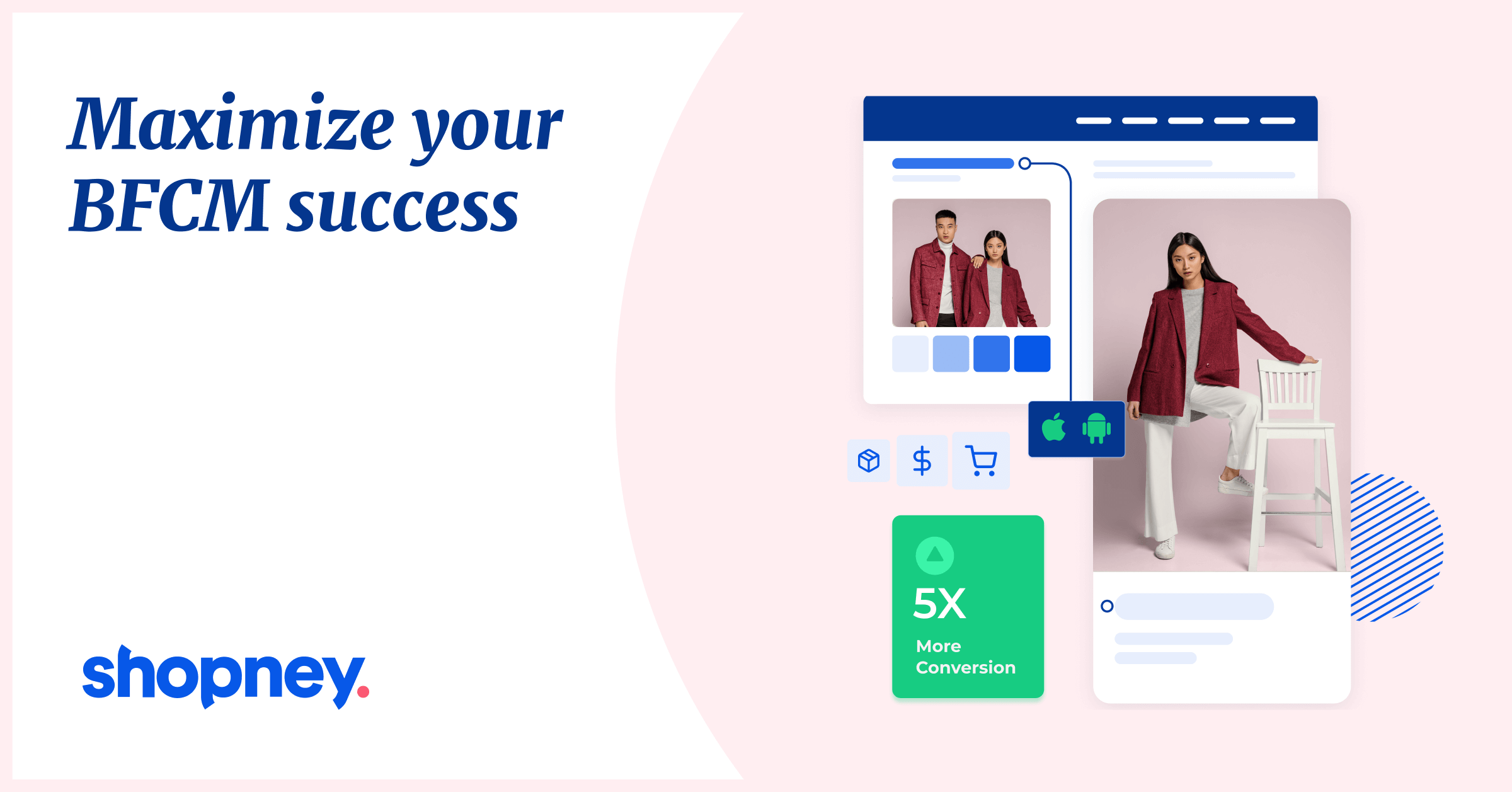Boost Black Friday Sales with a Mobile App for your Shopify Store