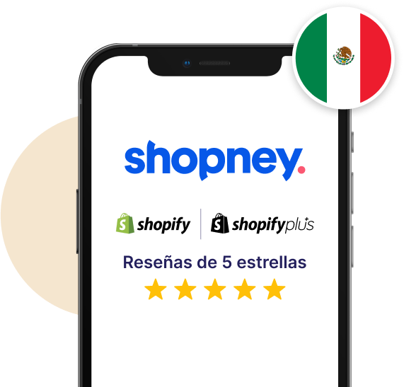 Los logotipos de Shopney, Shopify y Shopify Plus ya no se combinan