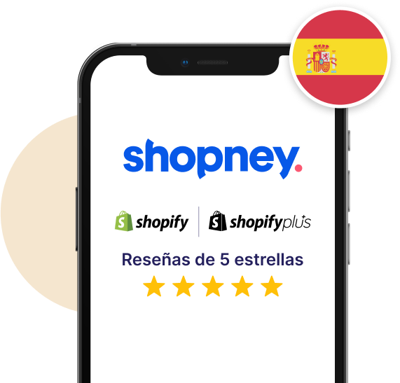 Los logotipos de Shopney, Shopify y Shopify Plus ya no se combinan