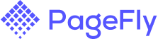 the logo of Pagefly