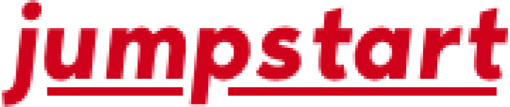 the logo of Jump Start